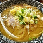 ラーメン ろくでなし - 料理写真: