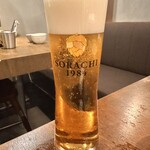 裏の山の木の子 - 