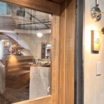 裏の山の木の子 - 