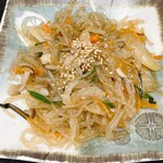 豚たん - チャプチェ②