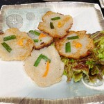 豚たん - ジャガイモチヂミ④