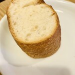 洋食バル エイル - パン