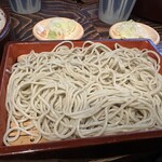 室町砂場 - ざる