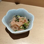 おばんざい ふじまさ - お通し