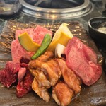 焼肉 宴庭 - 