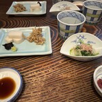 室町砂場 日本橋本店 - 千両セット