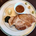 GEORGE’S STEAK - 