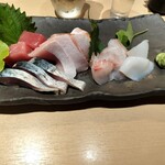 おばんざい ふじまさ - 5種盛り合せ