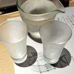 おばんざい ふじまさ - 極上宮の雪限定生酒