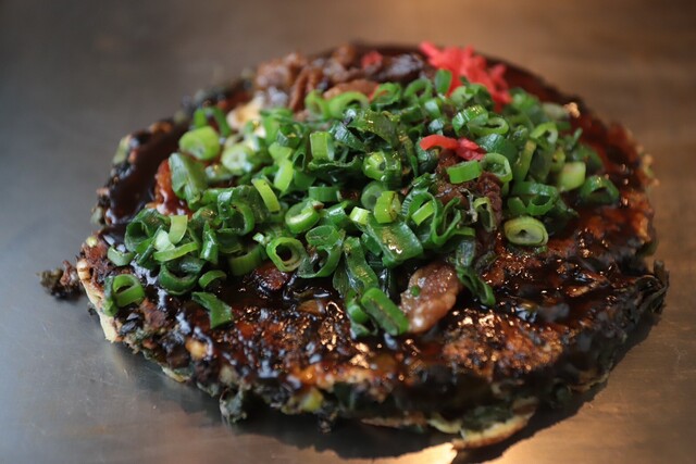 大阪葱焼商店 - 大阪/お好み焼き | 食べログ