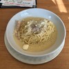 スープパスタ コジロー - 濃厚カルボナーラ
