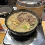 壽喜燒 Fujimoto - 