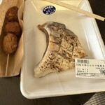ひみ岸壁市場 - 