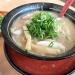 豚旨うま屋ラーメン - 特製ラーメン