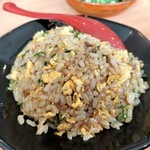 豚旨うま屋ラーメン - ミニチャーハン