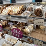 シャトレーゼ - 料理写真:美味しそうなパンが‥