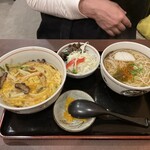 ときわそば - 料理写真: