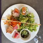 トラットリア ラ・エガオ - 料理写真: