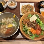 韓美膳 - 料理写真: