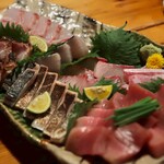 丼彩酒楽 由庵 - 