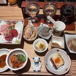 酒肴日和 アテニヨル - 