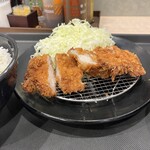 松のや - 料理写真: