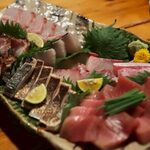 丼彩酒楽 由庵 - 