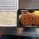 とんかつ 檍 横浜馬車道店 - 