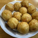 Umaiya - たこ焼きスッピン