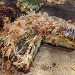 お好み焼き 万代 - 