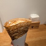 ジラフクレープ - 料理写真: