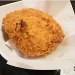松葉蟹 吃到飽 Kanizanmai 名古屋榮店 - 蟹肉奶油可樂餅