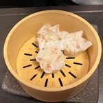 松葉蟹 吃到飽 Kanizanmai 名古屋榮店 - 蟹肉燒賣