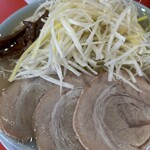 中華そば まるや食堂 - 