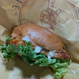 パン工房 Michel_1