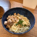 麺々 結び - 和え玉