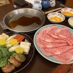 人形町今半 池袋東武店 - 