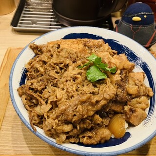 肉めし岡もと _1