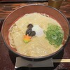 嵐山うどん おづる