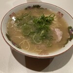 博多ラーメン ばりこて - 