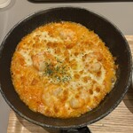 チーズ＆ドリア スイーツ - 