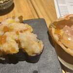 寿司 牡蠣 裏天王寺サカナエビス/Sushi Oyster Sakana-Ebisu Osaka - 