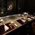 鉄板 薊 立川本店 - 