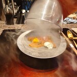 鉄板 薊 立川本店 - 