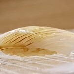 鮨処 暁 -akatsuki- - ヤリイカ