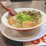 大阪ふくちぁんラーメン - 料理写真: