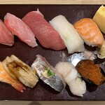 寿司 築地日本海 三島駅前店 - 