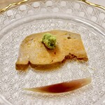 鮨処 暁 -akatsuki- - 世界一美味しい余市のあん肝