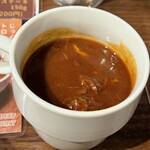 STEAK HOUSE GREAT - カレー