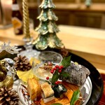 銀座 きた川 - 美しい八寸